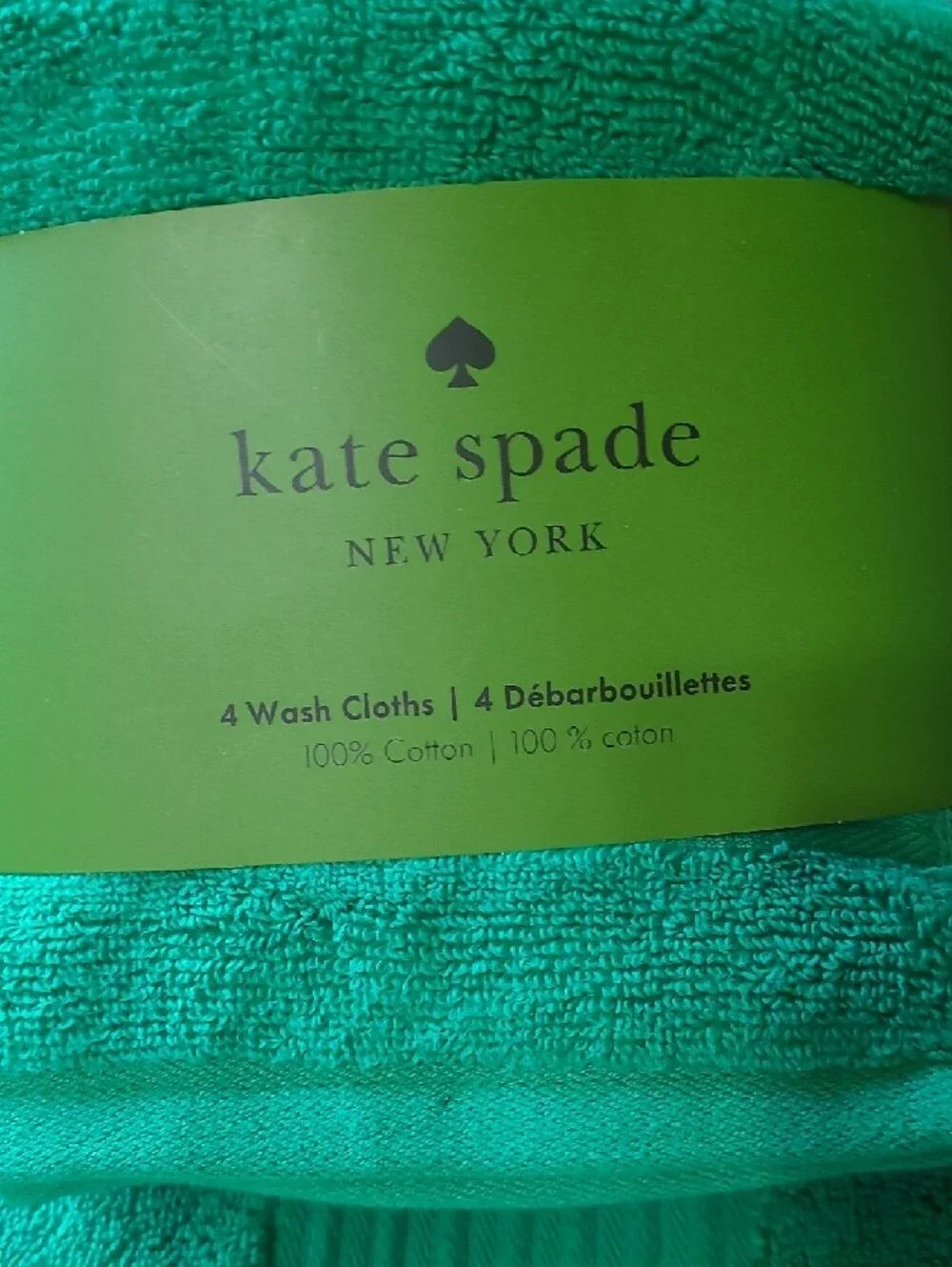 Kate Spade Secret Garden Bath Towel Set